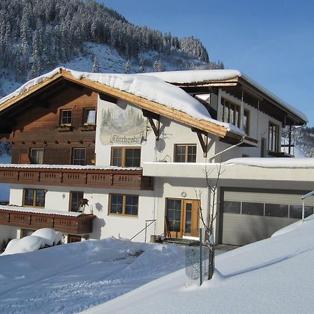 Апартаменты Laerchenhof Штег Экстерьер фото