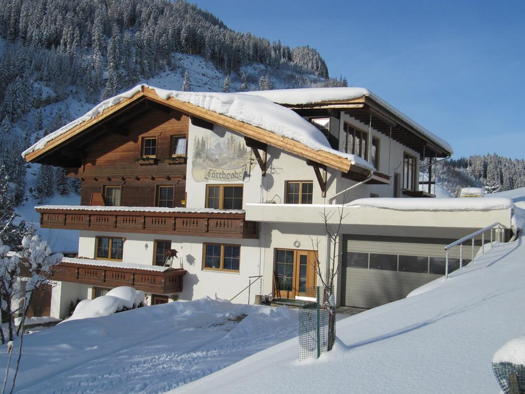 Апартаменты Laerchenhof Штег Экстерьер фото